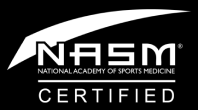 nasm personal trainer